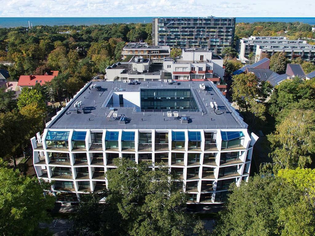 Simpsono Apartamentai Nr.1 Palanga Ngoại thất bức ảnh