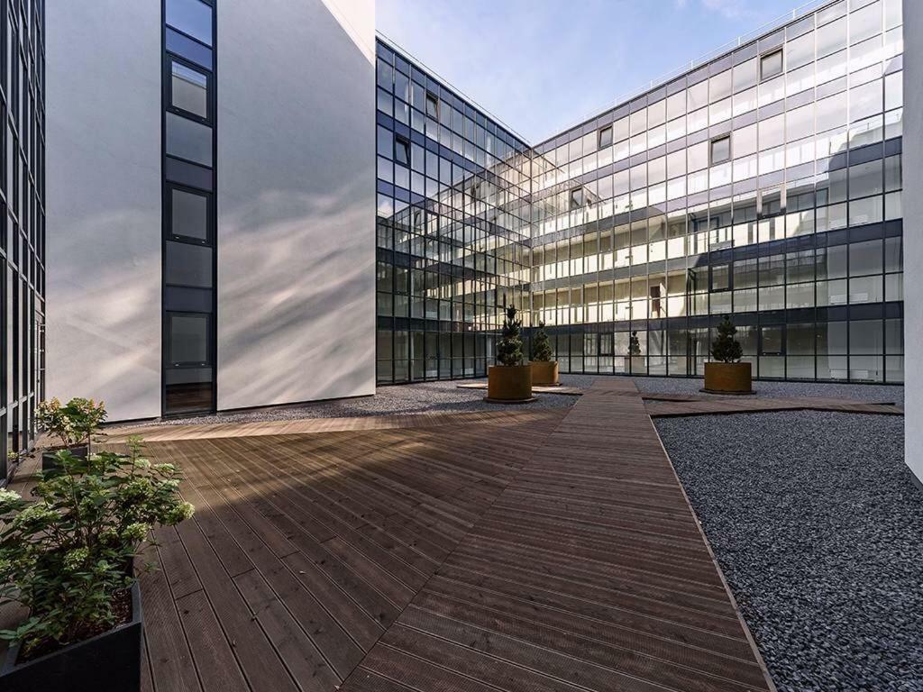 Simpsono Apartamentai Nr.1 Palanga Ngoại thất bức ảnh