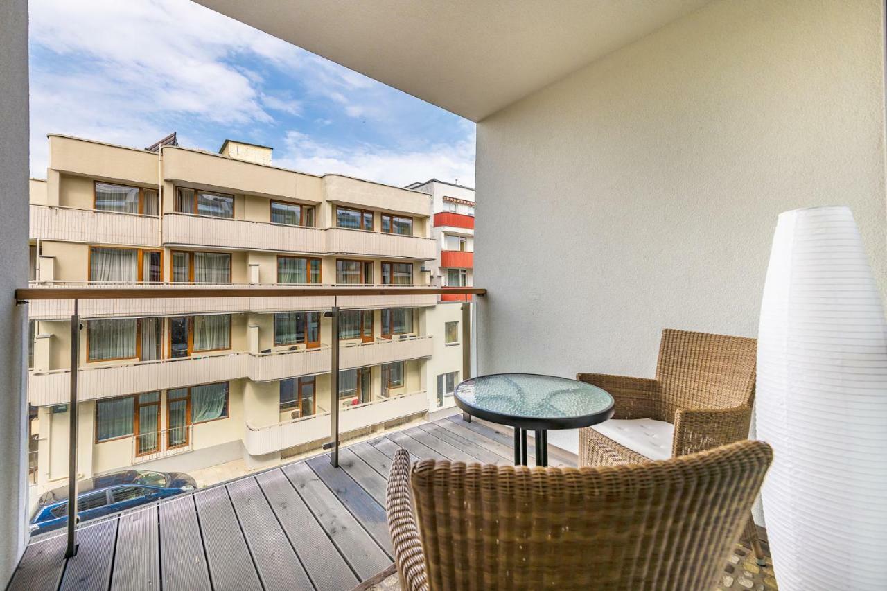 Simpsono Apartamentai Nr.1 Palanga Ngoại thất bức ảnh