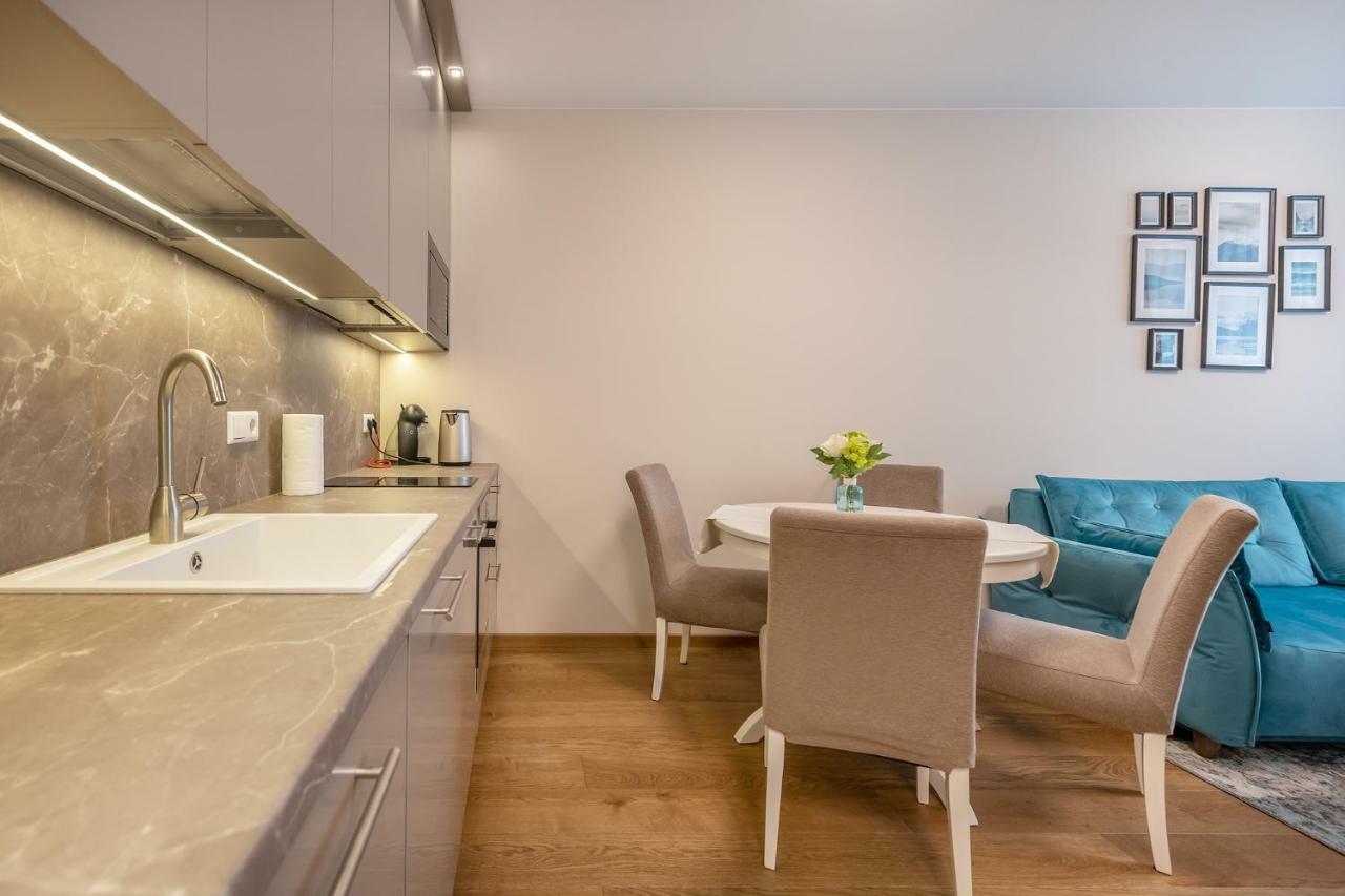 Simpsono Apartamentai Nr.1 Palanga Ngoại thất bức ảnh