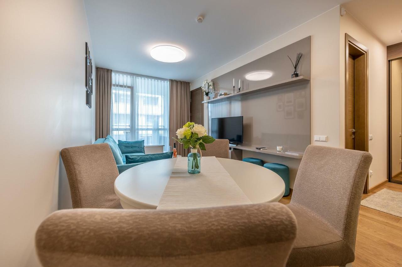 Simpsono Apartamentai Nr.1 Palanga Ngoại thất bức ảnh