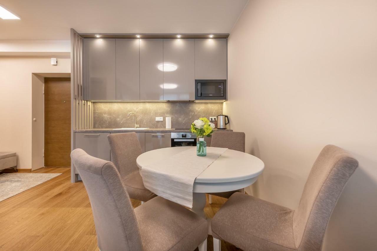 Simpsono Apartamentai Nr.1 Palanga Ngoại thất bức ảnh