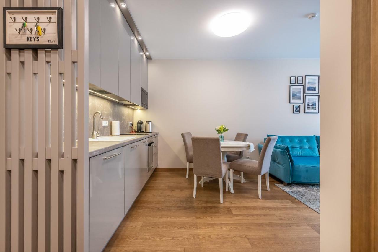 Simpsono Apartamentai Nr.1 Palanga Ngoại thất bức ảnh