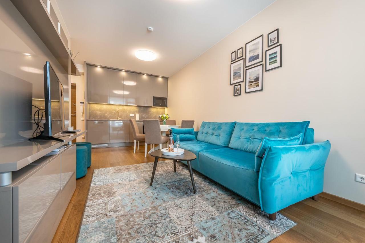Simpsono Apartamentai Nr.1 Palanga Ngoại thất bức ảnh